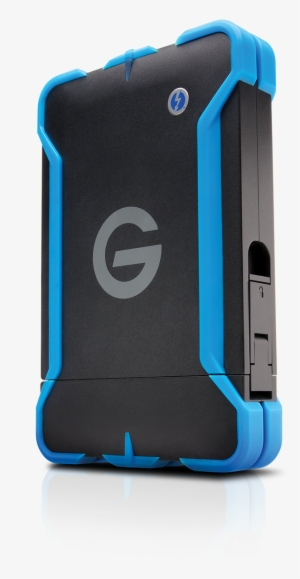 G-drive Ev Atc With Thunderbolt - G-technology G-drive Ev Atc 1 Tb External Hard Drive #2028792