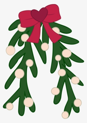 Mistletoe Vector Png - Mistletoe Vector #2028871