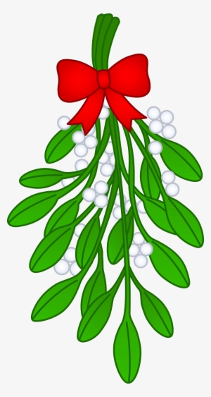 Mistletoe Clipart - Mistletoe Clipart Free #2028873
