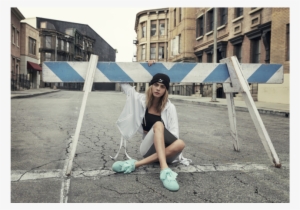 Cara Delevingne Per La Campagna “do You” Pe17 Di Puma - Cara Delevingne Puma Scarpe #2028895