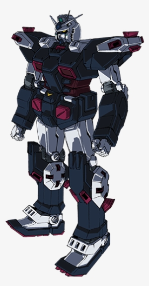 Full Armor Gundam Thunderbolt-ova2 - Full Armor Gundam Png #2028976