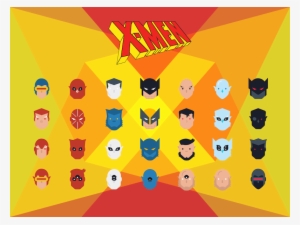 Mutant And Hero Characters #2029098