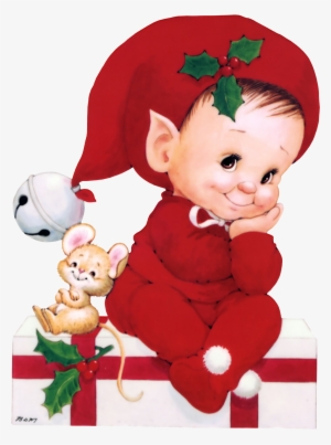 Mistletoe Clipart Printable - Merry Christmas Gif Cute #2029100