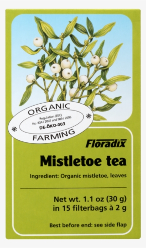 Mistletoe Herbal Tea 15 Bags #2029123