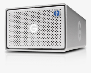 G Technology - G Raid With Thunderbolt 2 #2029146