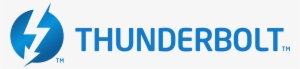 Products - Intel Thunderbolt 3 Logo #2029147