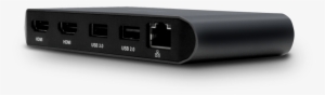 Caldigit Thunderbolt 3 Hdmi Mini Dock - Thunderbolt #2029171
