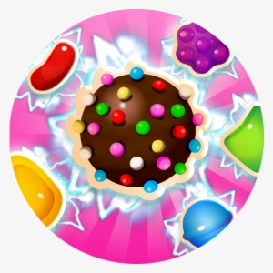 Divine Detonation-0 - Candy Crush Saga Png #2029383