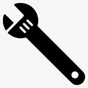 Spanner Png Photo - Monkey Wrench Icon Png #2029521