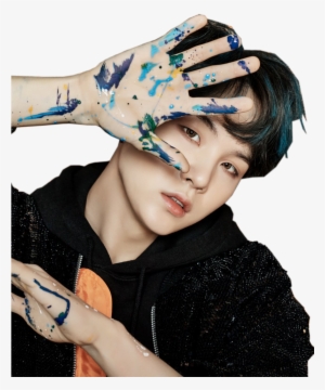 Yoongi You Never Walk Alone Photoshoot #2029565