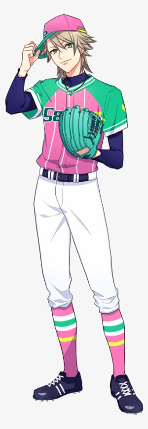 Kazunari First Crush Baseball Fullbody - Costume Hat #2029594