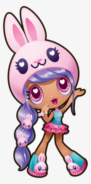 Hyper Happy Mall Playset By Spin Master - Kawaii Crush Clip Art #2029811