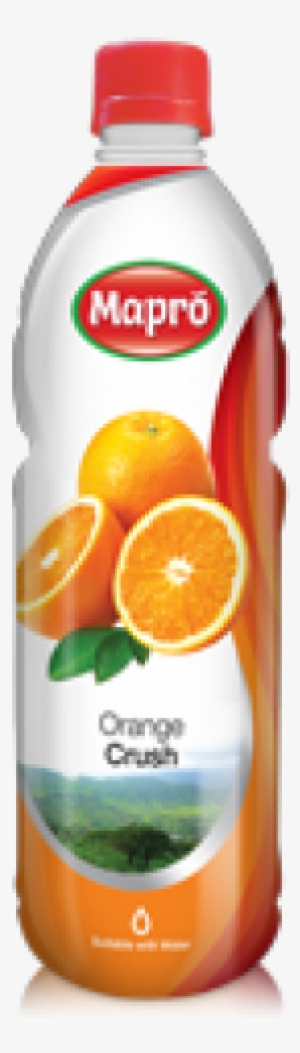 Mapro Orange Crush - Mapro Custard Apple Crush #2029932