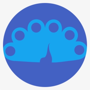 Mfc Peacock Logo Bright - Miraculous: Tales Of Ladybug & Cat Noir #2030025