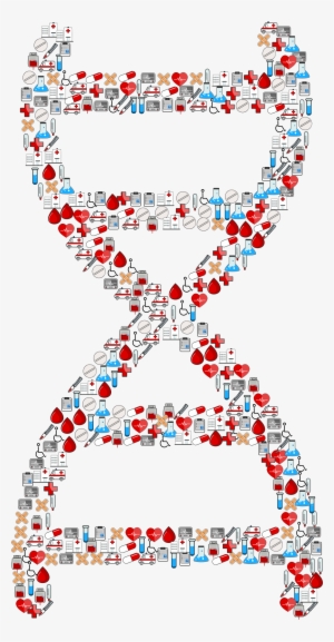 This Free Icons Png Design Of Medical Icons Dna Helix #2030240