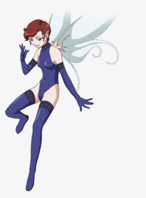 Pixie Anime - Megami Tensei #2030301