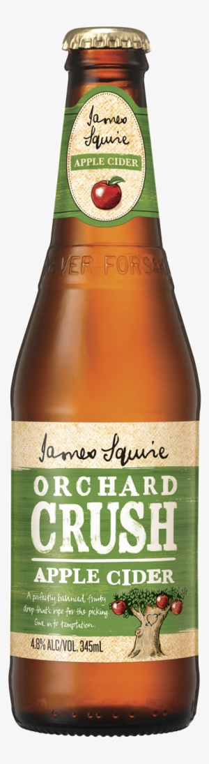 James Squire Orchard Crush Apple Cider 345ml - Apple Cider James Squire #2030416