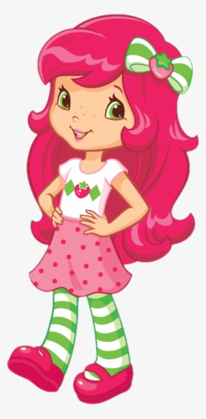 Strawberry Shortcake Png #2030439
