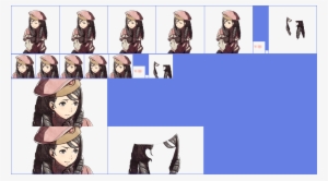 Click For Full Sized Image Forrest - Fe Fates Forrest Sprites #2030463