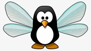 This Free Icons Png Design Of Pixie Penguin #2030483