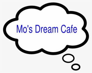 Mo S Dream Cafe Clip Art - Penny For Your Thoughts Idiom Sentence #2030537