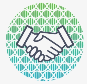 Our Belief - Partnership Icon Png White #2030538