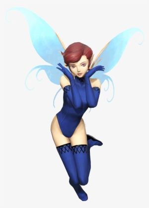 Shin Megami Tensei Pixie Figure #2030541