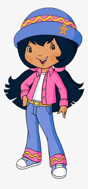 Cookienelle - Strawberry Shortcake The Cookie Song Ginger Snap #2030596