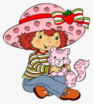 Strawberry Shortcake - عکس کارتونی نی نی کوچولو #2030656