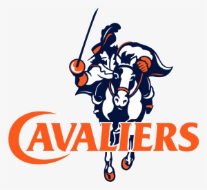 University Of Virginia / Alpha Sigma Phi Hq - Virginia Cavaliers Mascot Logo #2030686