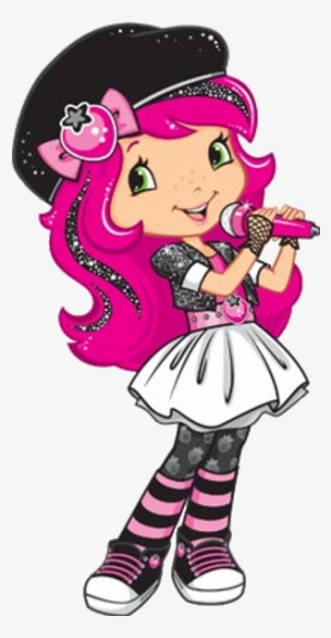 Strawberry Shortcake Musical Clip Art Images Free To - Strawberry Shortcake Play Pack Grab & Go #2030708