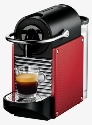 Pixie Dark Red - Nespresso Pixie Carmine Red #2030709
