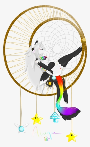 Dreamcatcher Vector Cartoon #2030816