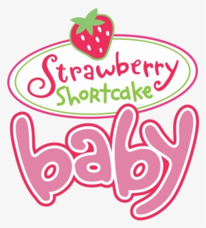 Strawberry Shortcake Baby Logo #2030872