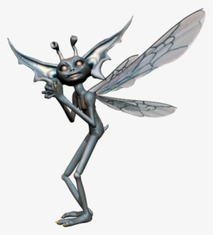 Pixie-anticipation - Pixie Mythical Creature Drawing #2030918