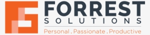 Logo Logo Logo Logo Logo - Forrest Solutions Logo #2030957