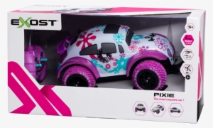 Amazone - Pixie - Voiture Télécommandée Exost Moon 1:10 #2030977