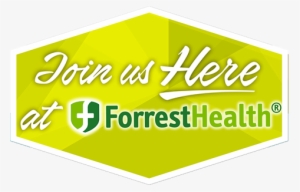 Logo Header Menu - Forrest Health #2031116