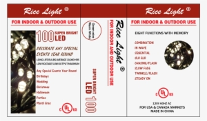 Led Box-01 - Beach House #2031137