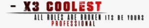New Red Colour Text Png - Calligraphy #2031163