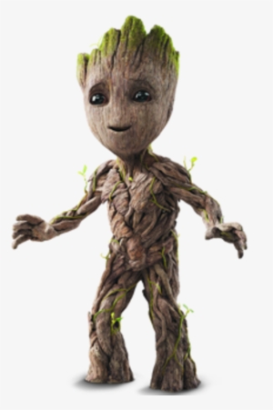 Baby Groot Png - Baby Groot Transparent #2031292