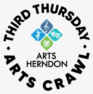 Artsherndon Stacked Artscrawl V3 1 - Circle #2031359