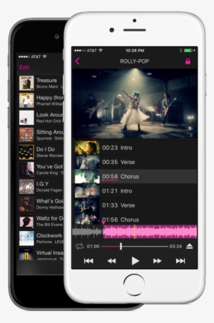 Available On The App Store - Github Ios Music Player #2031424