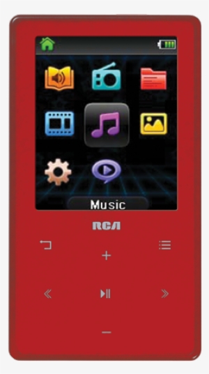 16gb Mp3 And Video Player With 2-inch Display - Mp3 Rca #2031452
