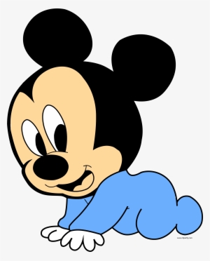 Resultado De Imagem Para Mickey Baby Png - Dibujos De Mickey Bebe #2031477