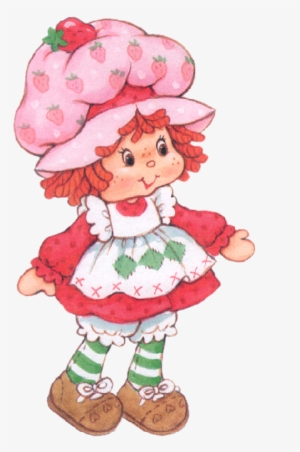 Tattys Thingies - Strawberry Shortcake Cartoon 2018 #2031565