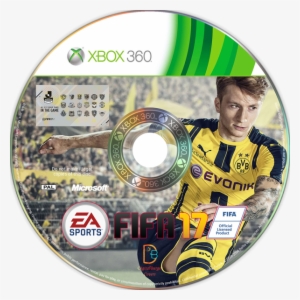 Fifa 17 Xbox Dvd Cover Box Art Cover - Cover #2031614