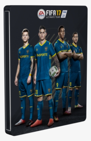 Fifa - Electronic Arts Fifa 17 - Steelbook Edition - Playstation #2031656