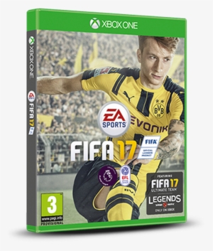 Voting Is Open Until 19 July And The Winner Will Appear - Fifa 17 Xbox One Cover #2031692