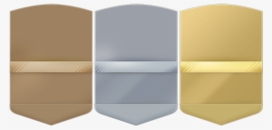 Fifa 17 Regular Cards - Fifa 17 Non Rare Gold #2031712